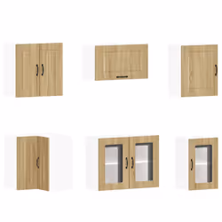 VidaXL 3314914 credenza e mobile per stanza da pranzo - Vista aggiuntiva 5