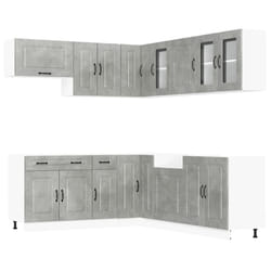 VidaXL 3314915 credenza e mobile per stanza da pranzo