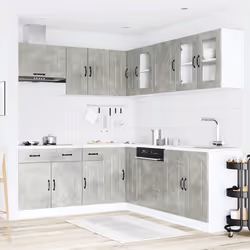 VidaXL 3314915 credenza e mobile per stanza da pranzo