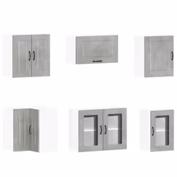 VidaXL 3314915 credenza e mobile per stanza da pranzo - Vista aggiuntiva 5