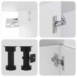 VidaXL 3314915 credenza e mobile per stanza da pranzo - Vista aggiuntiva 7