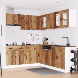 VidaXL 3314919 credenza e mobile per stanza da pranzo - Vista aggiuntiva 3