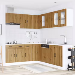 VidaXL 3314920 credenza e mobile per stanza da pranzo - Vista aggiuntiva 3