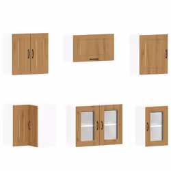 VidaXL 3314920 credenza e mobile per stanza da pranzo - Vista aggiuntiva 5