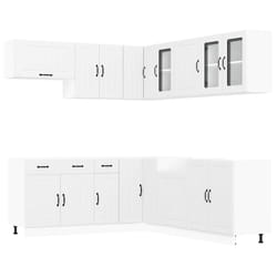 VidaXL 3314922 credenza e mobile per stanza da pranzo