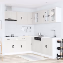 VidaXL 3314922 credenza e mobile per stanza da pranzo - Vista aggiuntiva 3