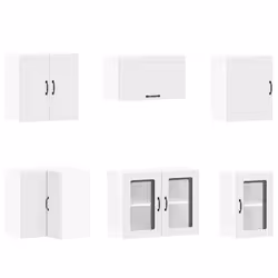 VidaXL 3314922 credenza e mobile per stanza da pranzo - Vista aggiuntiva 5