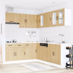 VidaXL 3314924 credenza e mobile per stanza da pranzo