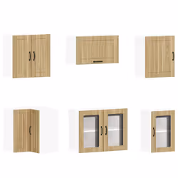 VidaXL 3314924 credenza e mobile per stanza da pranzo - Vista aggiuntiva 5