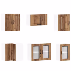 VidaXL 3314929 credenza e mobile per stanza da pranzo - Vista aggiuntiva 5