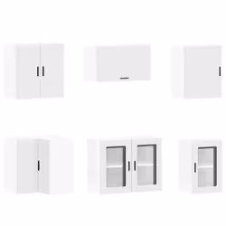 VidaXL 3314931 credenza e mobile per stanza da pranzo - Vista aggiuntiva 5
