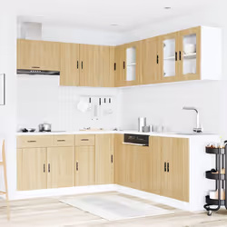 VidaXL 3314934 credenza e mobile per stanza da pranzo - Vista aggiuntiva 3