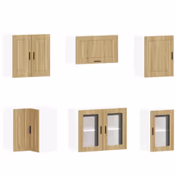 VidaXL 3314934 credenza e mobile per stanza da pranzo - Vista aggiuntiva 5