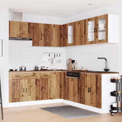 VidaXL 3314939 credenza e mobile per stanza da pranzo - Vista aggiuntiva 3