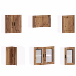 VidaXL 3314939 credenza e mobile per stanza da pranzo - Vista aggiuntiva 5