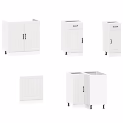 VidaXL 3314951 credenza e mobile per stanza da pranzo - Vista aggiuntiva 4