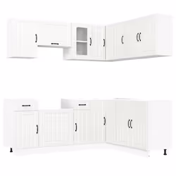 VidaXL 3314953, 11 pz