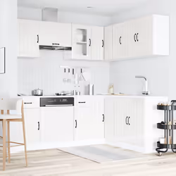 VidaXL 3314953 credenza e mobile per stanza da pranzo