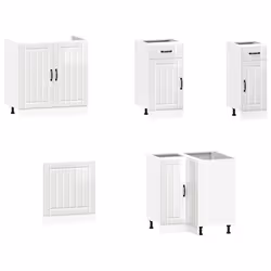 VidaXL 3314953 credenza e mobile per stanza da pranzo - Vista aggiuntiva 4