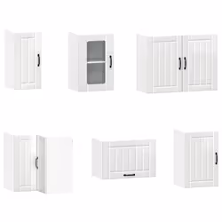 VidaXL 3314953 credenza e mobile per stanza da pranzo - Vista aggiuntiva 5