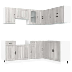 VidaXL 3314957 credenza e mobile per stanza da pranzo