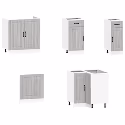 VidaXL 3314957 credenza e mobile per stanza da pranzo - Vista aggiuntiva 4