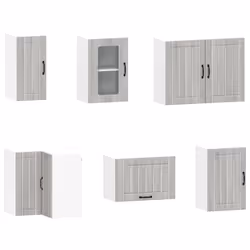 VidaXL 3314957 credenza e mobile per stanza da pranzo - Vista aggiuntiva 5