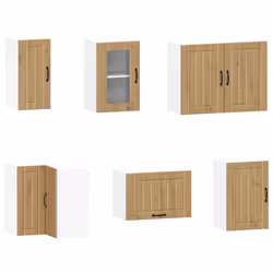 VidaXL 3314960 credenza e mobile per stanza da pranzo - Vista aggiuntiva 5