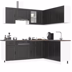 VidaXL 3314962 credenza e mobile per stanza da pranzo - Vista aggiuntiva 2