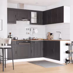 VidaXL 3314962 credenza e mobile per stanza da pranzo - Vista aggiuntiva 3