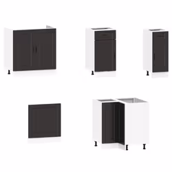 VidaXL 3314962 credenza e mobile per stanza da pranzo - Vista aggiuntiva 4