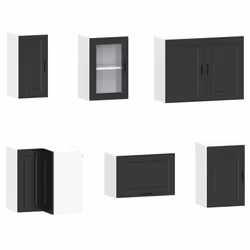 VidaXL 3314962 credenza e mobile per stanza da pranzo - Vista aggiuntiva 5