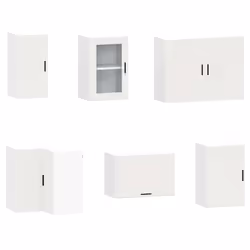 VidaXL 3314965 credenza e mobile per stanza da pranzo - Vista aggiuntiva 5