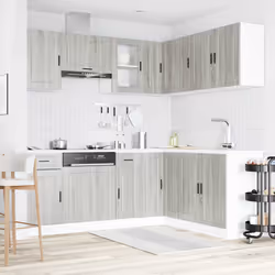 VidaXL 3314967 credenza e mobile per stanza da pranzo - Vista aggiuntiva 3