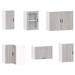 VidaXL 3314967 credenza e mobile per stanza da pranzo - Vista aggiuntiva 5
