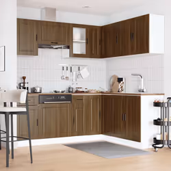 VidaXL 3314968 credenza e mobile per stanza da pranzo - Vista aggiuntiva 3