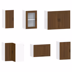 VidaXL 3314968 credenza e mobile per stanza da pranzo - Vista aggiuntiva 5