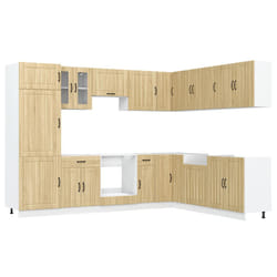 VidaXL 3314984 credenza e mobile per stanza da pranzo