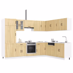 VidaXL 3314984 credenza e mobile per stanza da pranzo