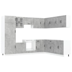 VidaXL 3314985 Unità di cucina prefabbricata