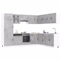 VidaXL 3314985 Unità di cucina prefabbricata - Vista aggiuntiva 2