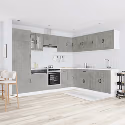 VidaXL 3314985 Unità di cucina prefabbricata - Vista aggiuntiva 3