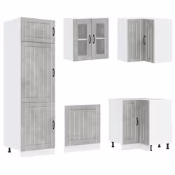 VidaXL 3314985 Unità di cucina prefabbricata - Vista aggiuntiva 5