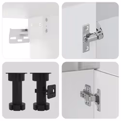 VidaXL 3314985 Unità di cucina prefabbricata - Vista aggiuntiva 7
