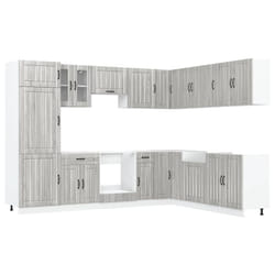 VidaXL 3314987 credenza e mobile per stanza da pranzo