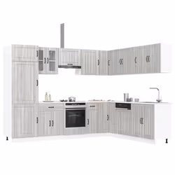 VidaXL 3314987 credenza e mobile per stanza da pranzo - Vista aggiuntiva 2