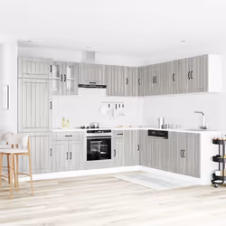 VidaXL 3314987 credenza e mobile per stanza da pranzo - Vista aggiuntiva 3
