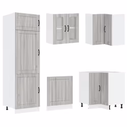 VidaXL 3314987 credenza e mobile per stanza da pranzo - Vista aggiuntiva 5
