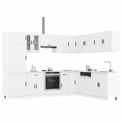 VidaXL 3314991 credenza e mobile per stanza da pranzo - Vista aggiuntiva 2