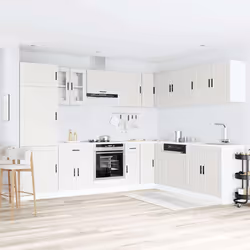VidaXL 3314991 credenza e mobile per stanza da pranzo - Vista aggiuntiva 3